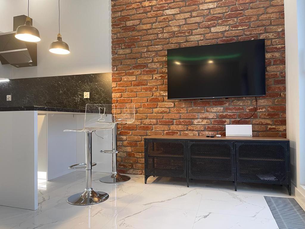 Apartament Centrum ビィドゴシュチュ エクステリア 写真