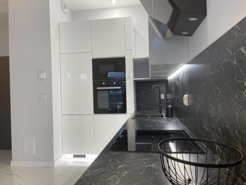 Apartament Centrum ビィドゴシュチュ エクステリア 写真