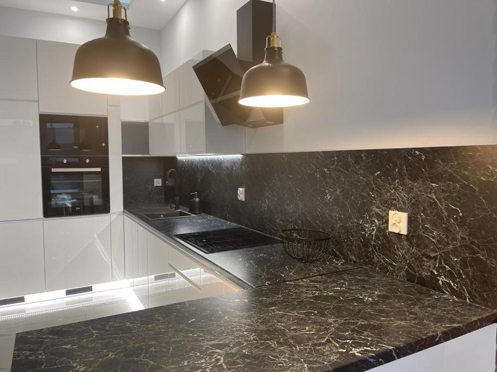 Apartament Centrum ビィドゴシュチュ エクステリア 写真