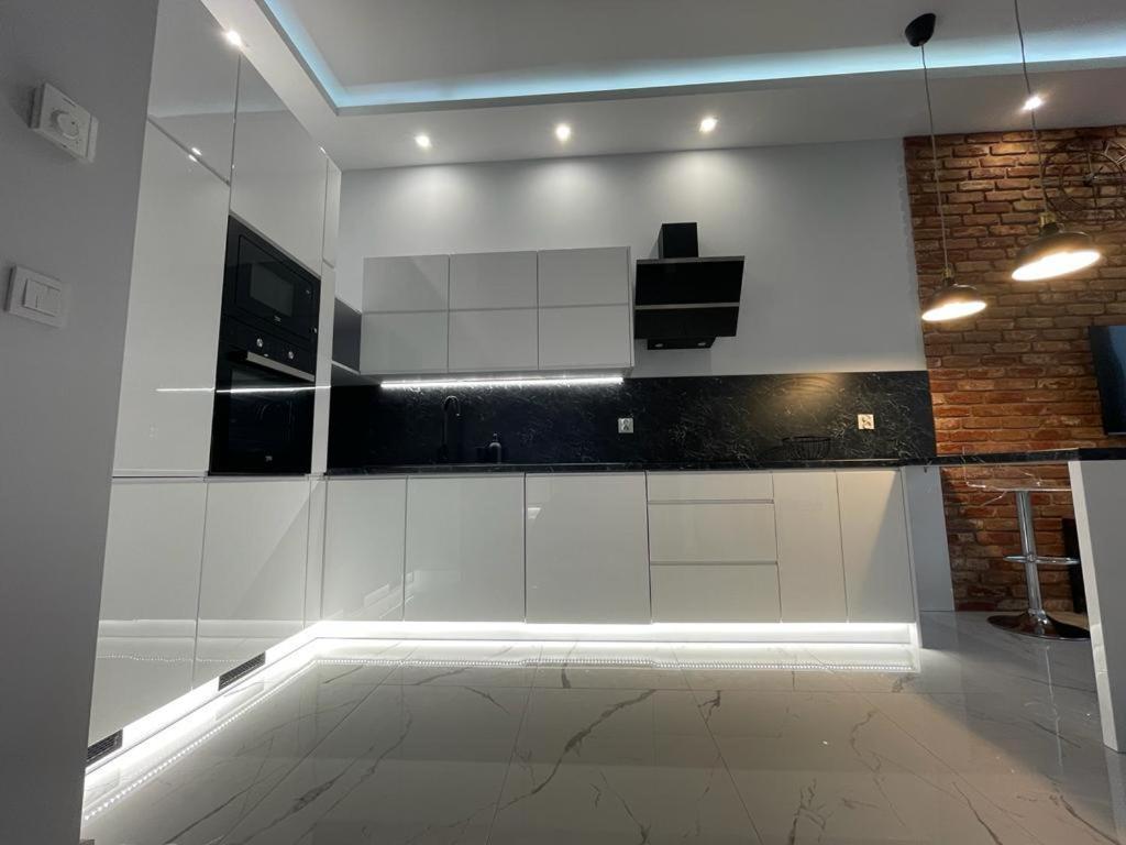 Apartament Centrum ビィドゴシュチュ エクステリア 写真