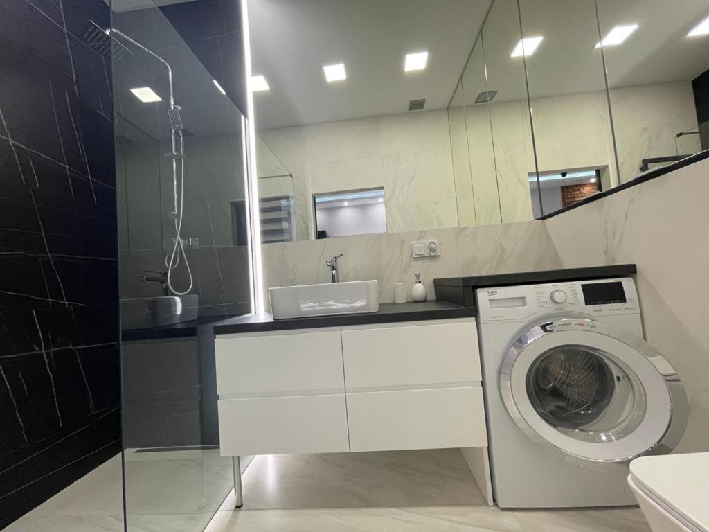 Apartament Centrum ビィドゴシュチュ エクステリア 写真